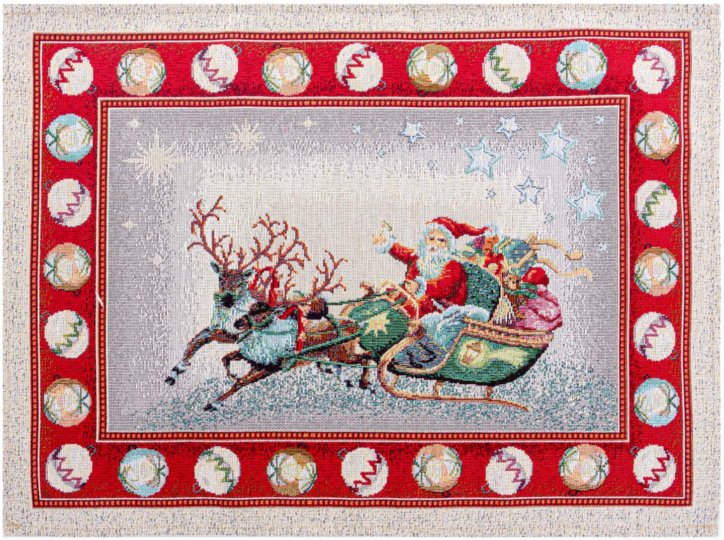 Серветка для сервірування Lefard Estrellas 35x45 см (716-178)