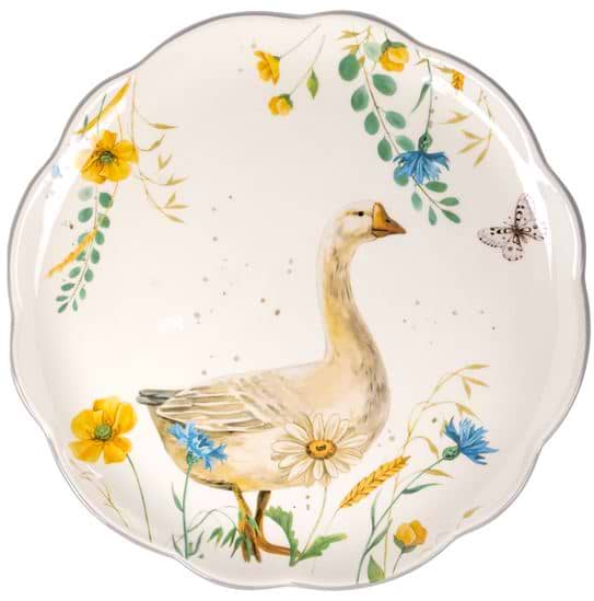 Тарелка обеденная Lefard Farm Collection 24.5 см (858-0179)