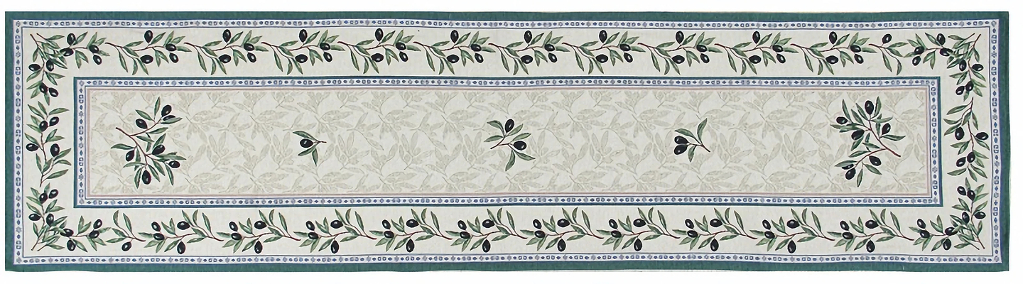Скатерть раннер Lefard Baena 45х180 см (732-094)