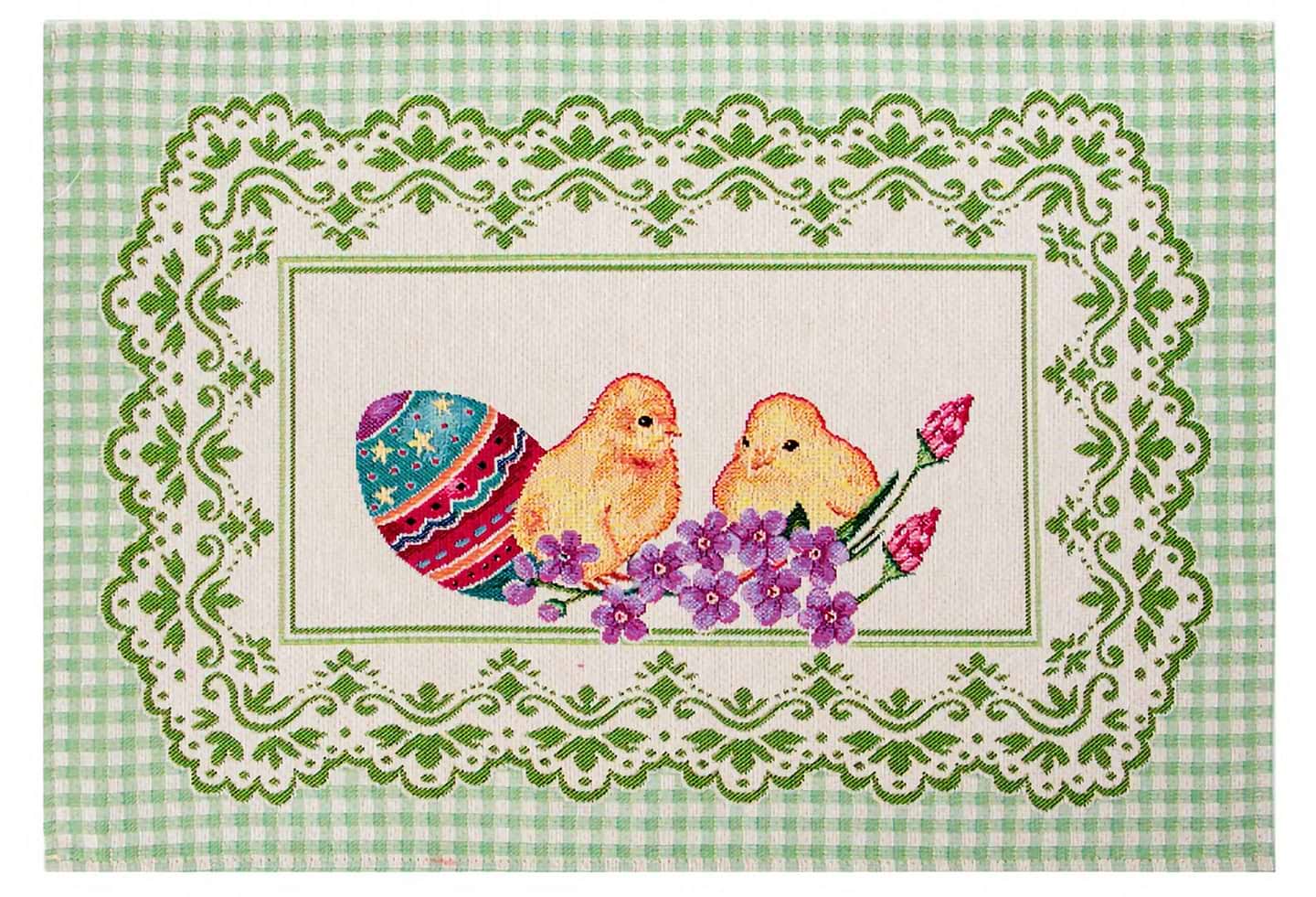 Салфетка для сервировки Lefard Peeps 35x50 см (732-287)