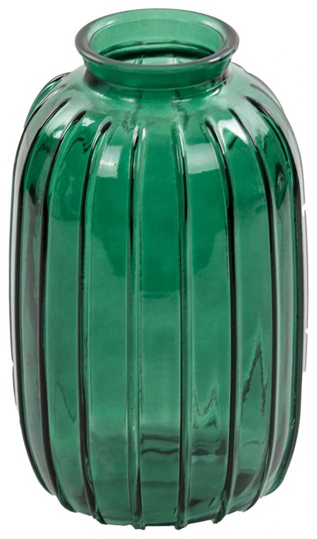 Ваза Lefard Ismay pine green 17,7 10,8 см (804-110)