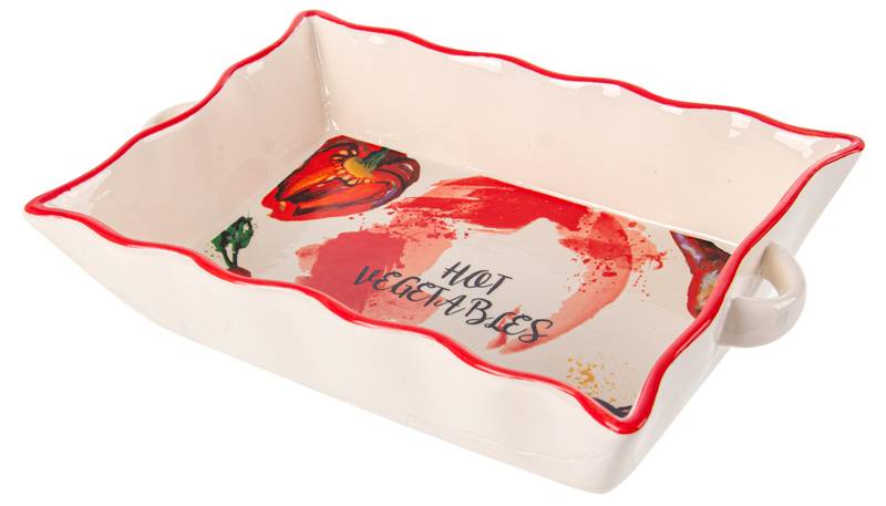 Форма для приготування Lefard Hot vegetables 29x18,5x6 см (940-289)