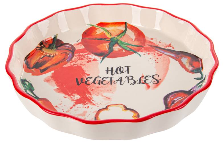 Форма для приготування Lefard Hot vegetables 24,5x3,6 см (940-292)