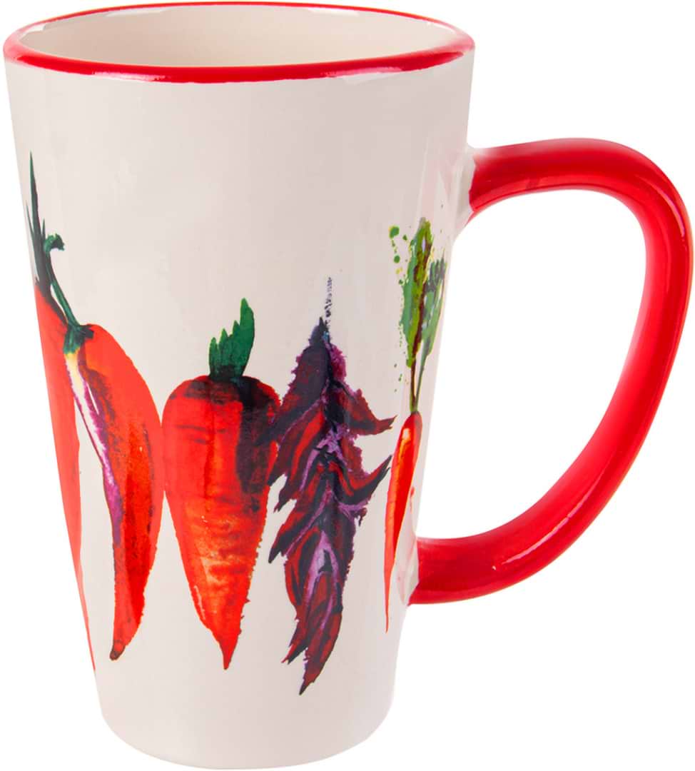 Чашка Lefard Hot vegetables 750 мл (940-286)