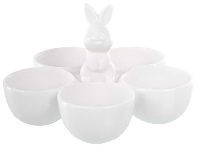 Підставка для яєць Lefard Кролик 15,5 см (149-500)