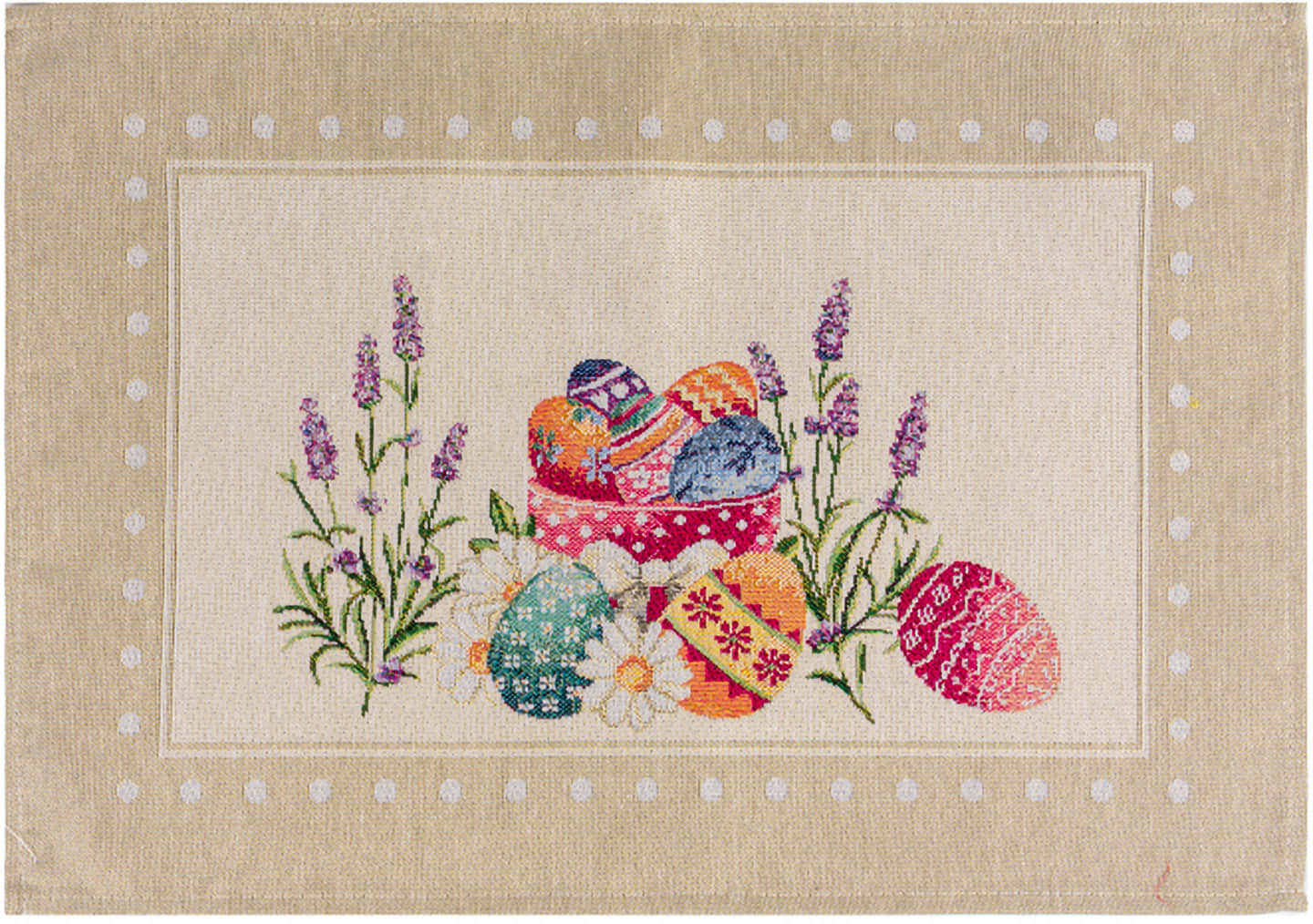 Серветка для сервірування Lefard Кролики Mimbre 35х50 см (732-399)