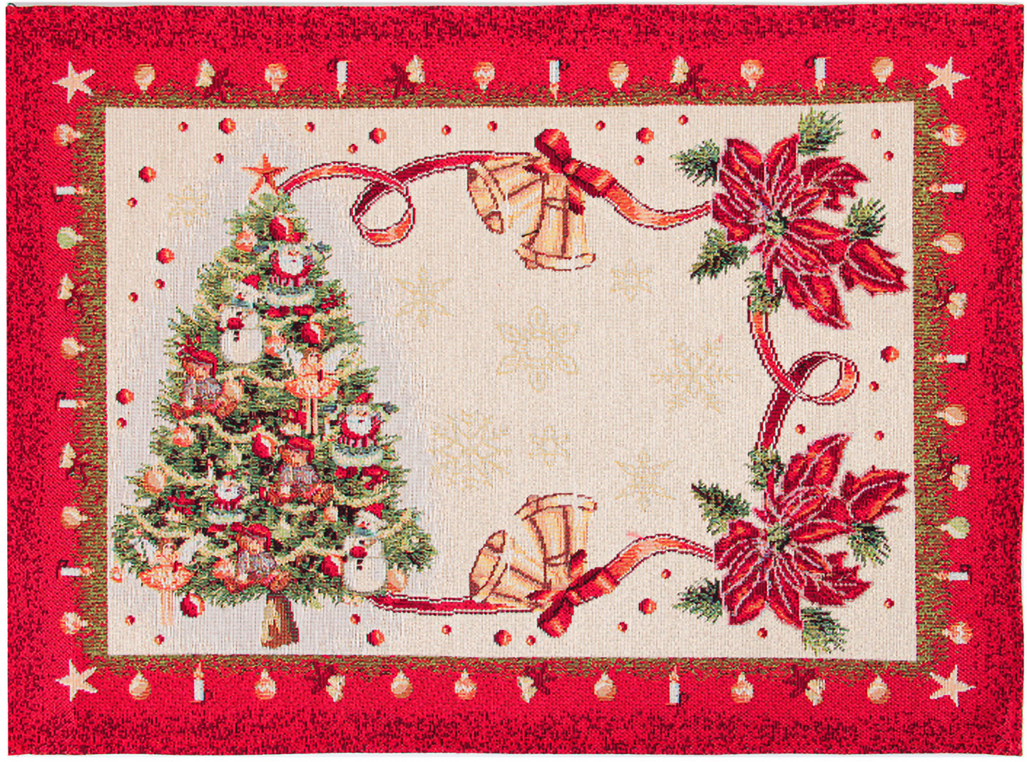 Серветка для сервірування Lefard Navidad 35х50 см (716-120)