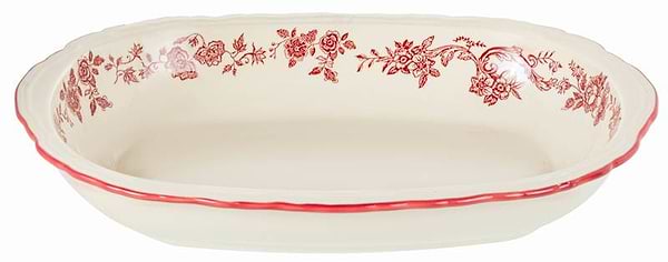 Фото - Форма для приготування Lefard Red Castle 30 см (359-496)