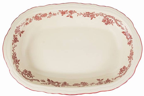 Фото - Форма для приготування Lefard Red Castle 30 см (359-496)