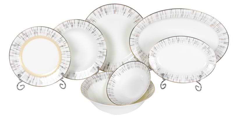 Столовый сервиз Lefard 23 пр. Stella (440-128)