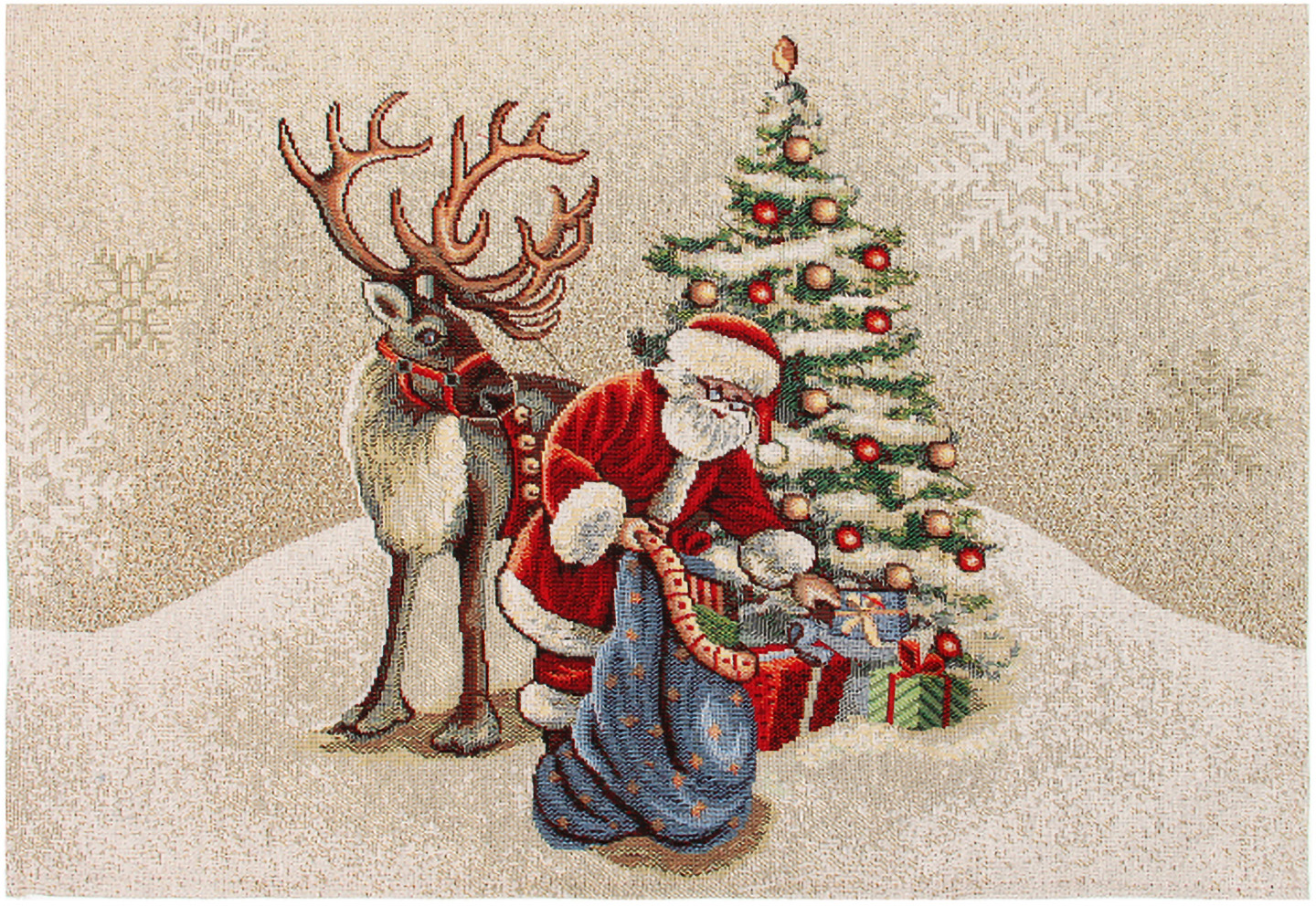 Серветка для сервірування Lefard Village 35х50 см (732-067)