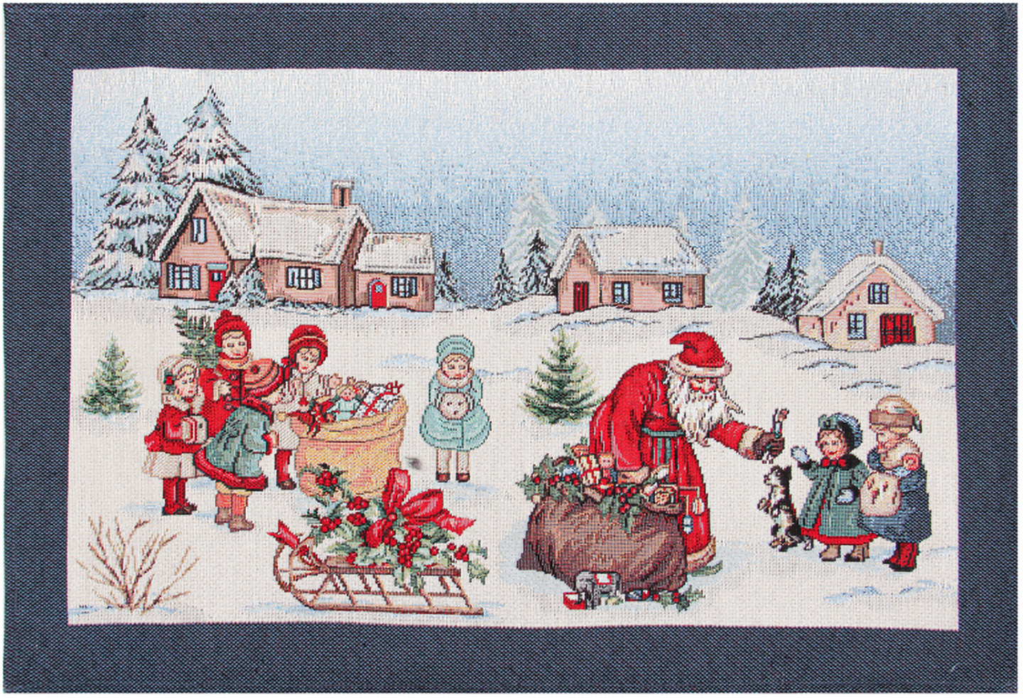 Серветка для сервірування Lefard Village 35х50 cм (716-122)