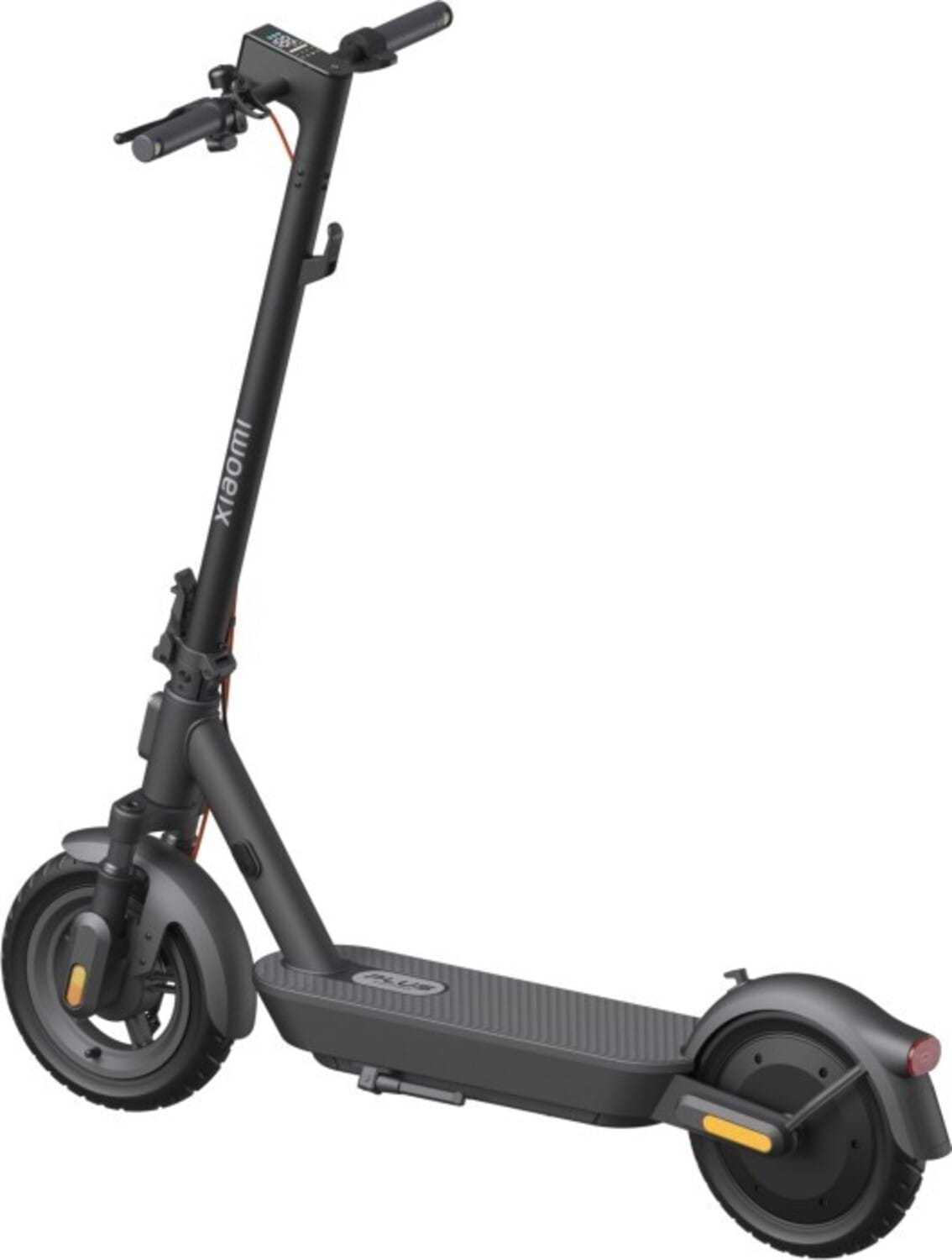 Купити Електросамокат Xiaomi Electric Scooter 5 Plus (BHR080TGL) - Фото 1 Електросамокат Xiaomi Electric Scooter 5 Plus (BHR080TGL) - Фото 1