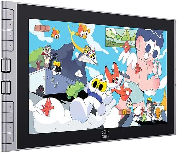 Фото - Графический планшет XP-Pen Artist12 Pen Display (3nd Gen) Серый