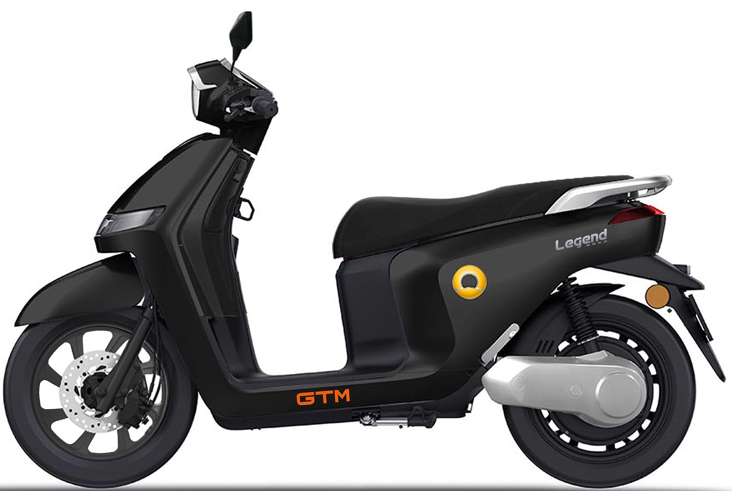Электроскутер GTM Legend