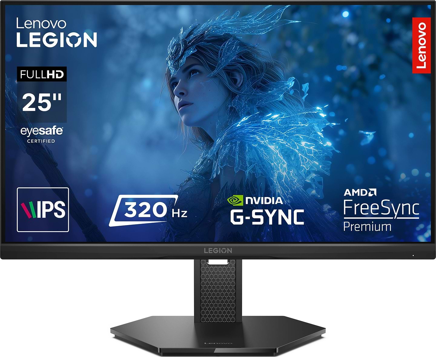 Монитор игровой Lenovo Legion 25-10 (67D4GAC3UA) - Фото 1