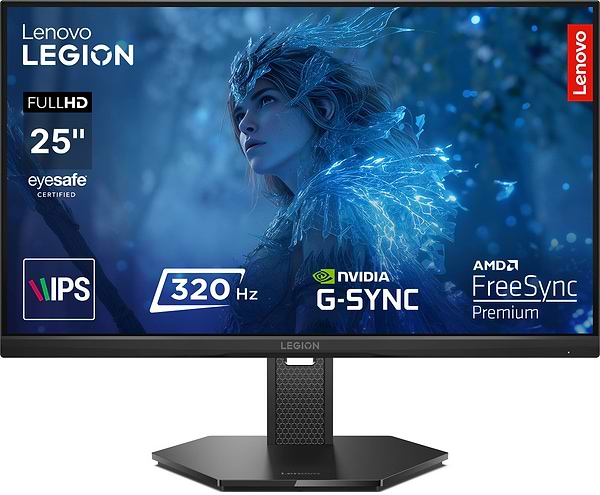 Фото - Монитор игровой Lenovo Legion 25-10 (67D4GAC3UA)