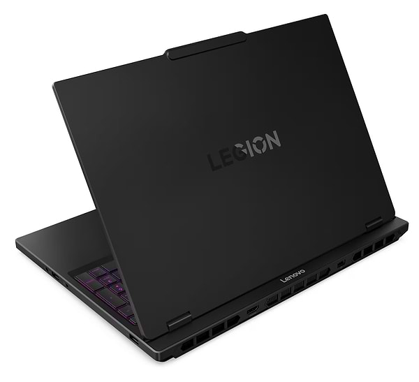 Фото - Ноутбук ігровий Lenovo Legion 5 15IRX10 (83LY007LRA) Eclipse Black