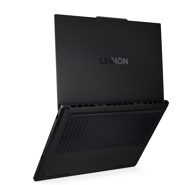 Фото - Ноутбук ігровий Lenovo Legion 5 15IRX10 (83LY007LRA) Eclipse Black