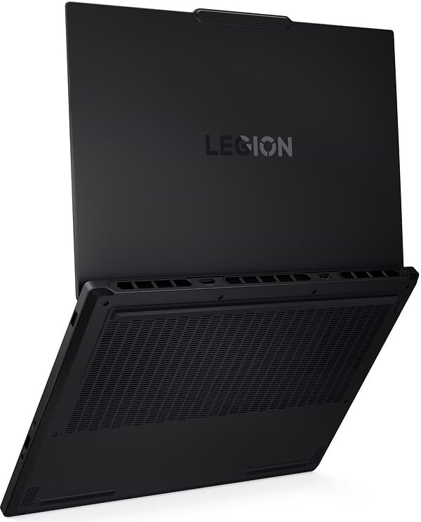 Фото - Ноутбук ігровий Lenovo Legion 5 15IRX10 (83LY007KRA) Eclipse Black