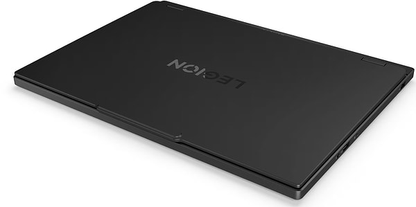 Фото - Ноутбук игровой Lenovo Legion 5 15IRX10 (83LY00MHRA) Eclipse Black