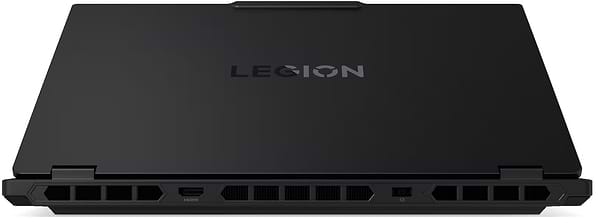 Фото - Ноутбук ігровий Lenovo Legion 5 15IRX10 (83LY007KRA) Eclipse Black