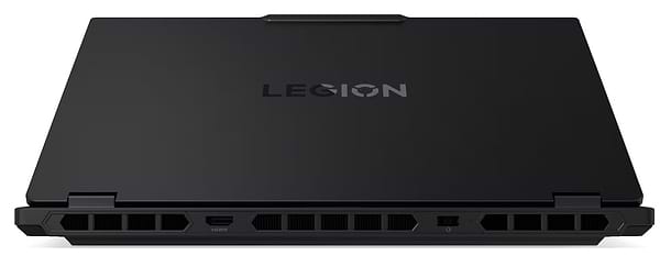 Фото - Ноутбук игровой Lenovo Legion 5 15IRX10 (83LY00MHRA) Eclipse Black