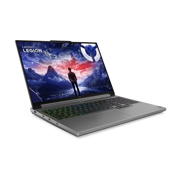 Фото - Ноутбук игровой Lenovo Legion 5 16IRX9 (83DG00MLRA) Luna Grey