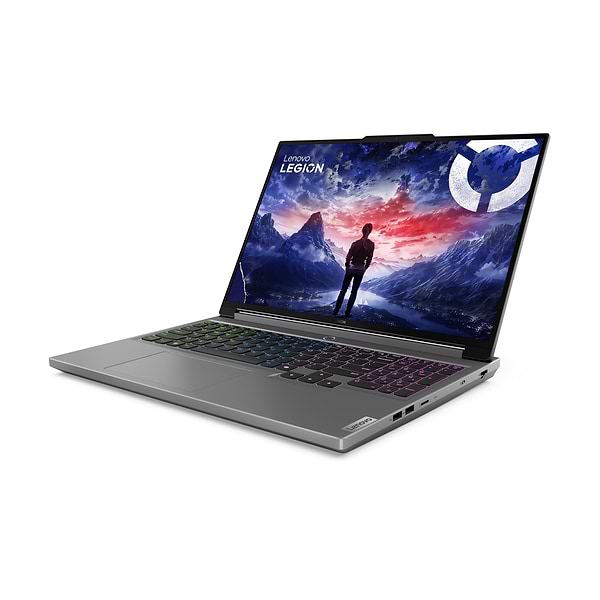 Фото - Ноутбук игровой Lenovo Legion 5 16IRX9 (83DG00MLRA) Luna Grey