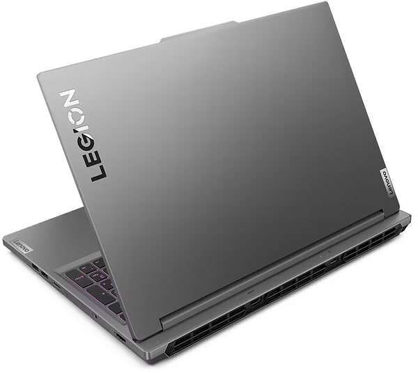 Фото - Ноутбук ігровий Lenovo Legion 5 16IRX9 (83DG0092RA) Luna Grey
