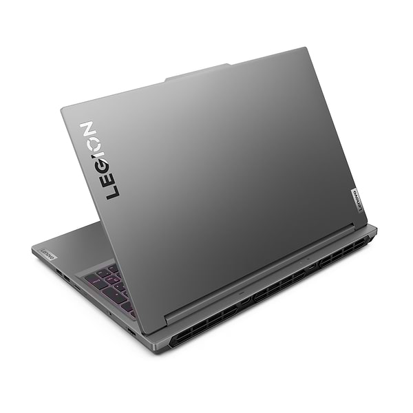 Фото - Ноутбук игровой Lenovo Legion 5 16IRX9 (83DG00MLRA) Luna Grey