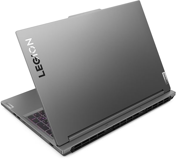 Фото - Ноутбук ігровий Lenovo Legion 5 16IRX9 (83DG00N9RA) Luna Grey