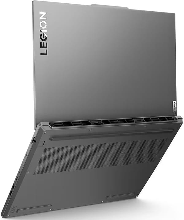 Фото - Ноутбук ігровий Lenovo Legion 5 16IRX9 (83DG0092RA) Luna Grey