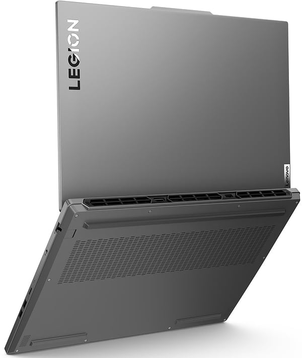 Фото - Ноутбук ігровий Lenovo Legion Pro5 16IRX9 (83DG00KKRA) Luna Grey