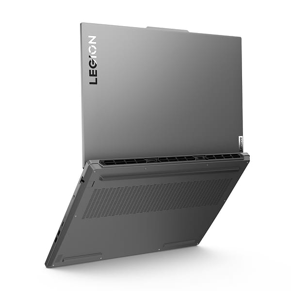 Фото - Ноутбук игровой Lenovo Legion 5 16IRX9 (83DG00MLRA) Luna Grey