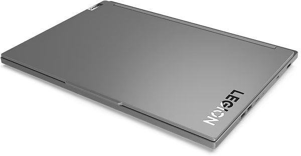 Фото - Ноутбук ігровий Lenovo Legion 5 16IRX9 (83DG0092RA) Luna Grey