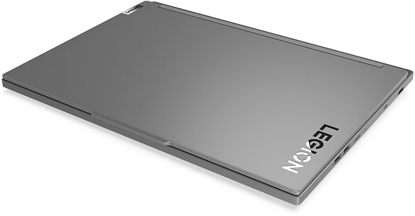 Фото - Ноутбук ігровий Lenovo Legion 5 16IRX9 (83DG00N9RA) Luna Grey