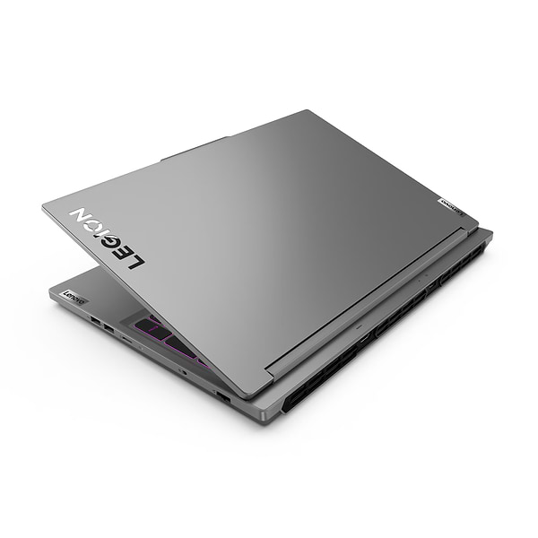 Фото - Ноутбук игровой Lenovo Legion 5 16IRX9 (83DG00MLRA) Luna Grey