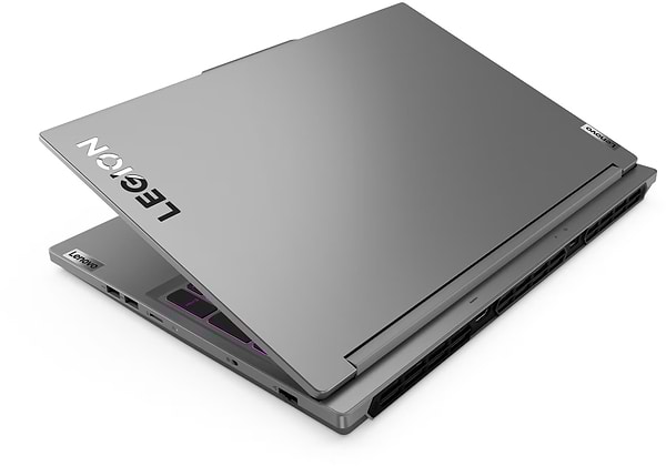 Фото - Ноутбук ігровий Lenovo Legion 5 16IRX9 (83DG00N9RA) Luna Grey