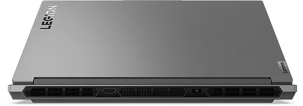 Фото - Ноутбук ігровий Lenovo Legion 5 16IRX9 (83DG0092RA) Luna Grey
