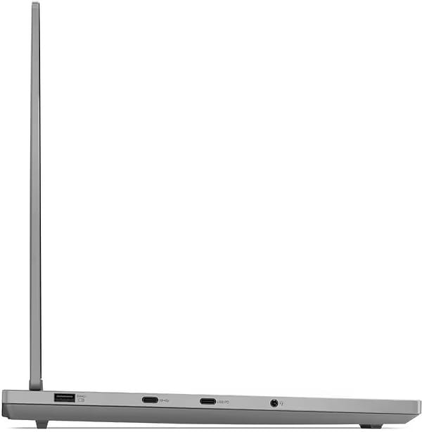 Фото - Ноутбук ігровий Lenovo Legion 5 16IRX9 (83DG0092RA) Luna Grey