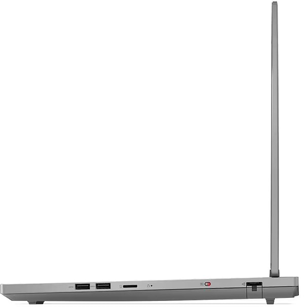 Фото - Ноутбук ігровий Lenovo Legion 5 16IRX9 (83DG00CBRA) Luna Grey