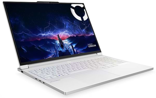 Фото - Ноутбук ігровий Lenovo Legion 7 16IAX10 (83KY005URA) Glacier White