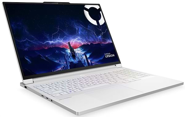 Фото - Ноутбук ігровий Lenovo Legion 7 16IAX10 (83KY005YRA) Glacier White