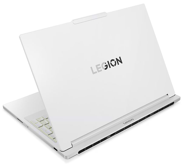 Фото - Ноутбук ігровий Lenovo Legion 7 16IAX10 (83KY005URA) Glacier White