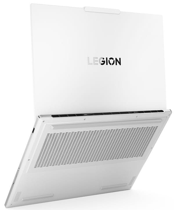 Фото - Ноутбук ігровий Lenovo Legion 7 16IAX10 (83KY005URA) Glacier White