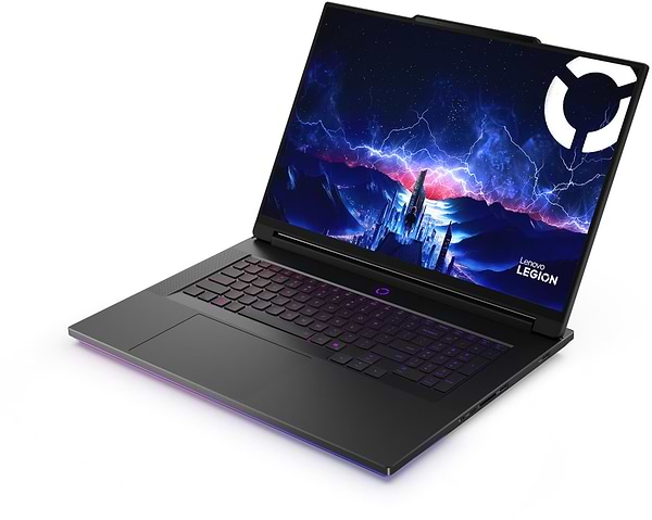 Фото - Ноутбук ігровий Lenovo Legion 9 18IAX10 (83EY005BRA) Eclipse Black