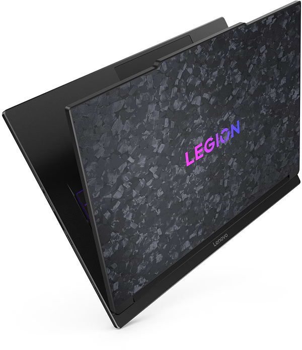 Фото - Ноутбук ігровий Lenovo Legion 9 18IAX10 (83EY005BRA) Eclipse Black