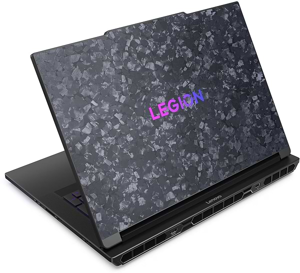 Фото - Ноутбук ігровий Lenovo Legion 9 18IAX10 (83EY005BRA) Eclipse Black