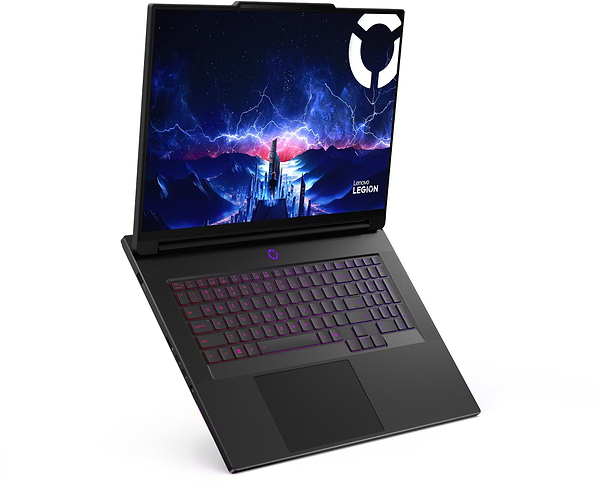 Фото - Ноутбук ігровий Lenovo Legion 9 18IAX10 (83EY005BRA) Eclipse Black